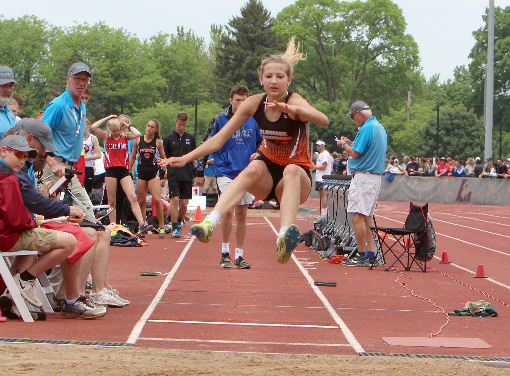 WIAA State Track and Field Championships 6-1-19
